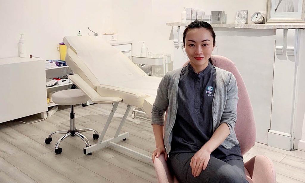 Leading Doctor-Led Aesthetic Clinic 2022 – Peonia Medical