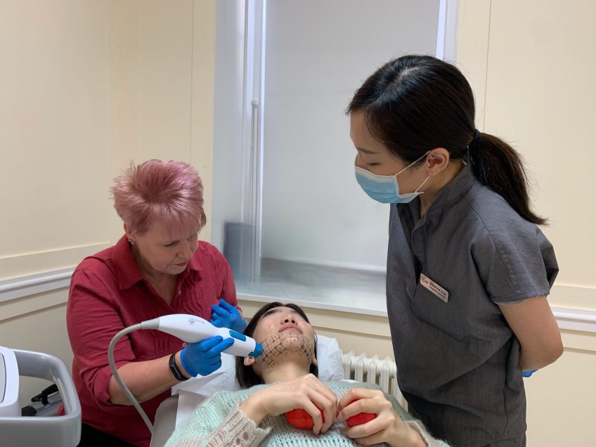 The Power of Thermage FLX: Non-Surgical Skin Tightening That Delivers