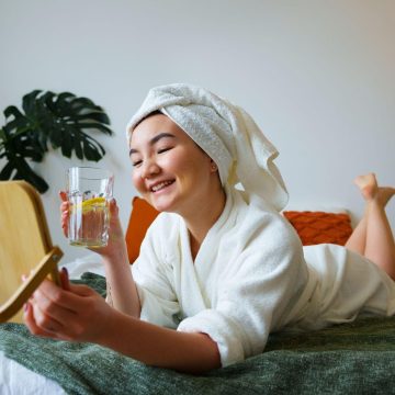 Daily Lifestyle Habits That Provide Radiant Skin