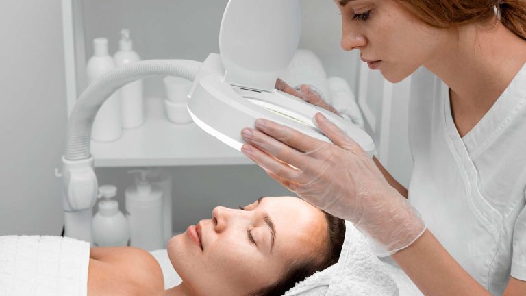IPL-Photorejuvenation