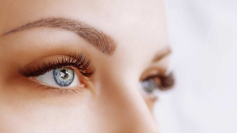 Eyes-Lashes