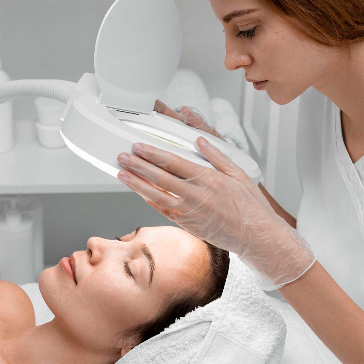 Skin-Treatment